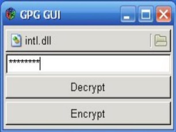 Scanner Encryption encryption | iScanner